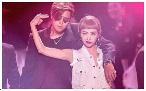 罗志祥和女明星互动,浪漫瞬间引网友热议