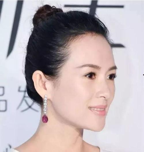 明星包子头,潮流发型引领时尚潮流