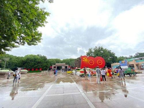 军校广场附近网红打卡点,探寻军营风情与城市魅力的交汇之地