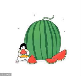 感冒了吃瓜吃,吃瓜也能养生？揭秘瓜果对感冒的神奇作用