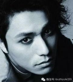 眼线的男明星,盘点那些以眼线为特色的男明星