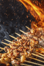 网红打卡地烧烤包头