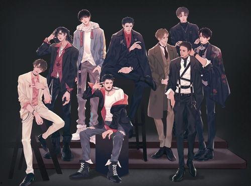 爆料九人男团视频下载,独家视频下载，一窥偶像成长之路