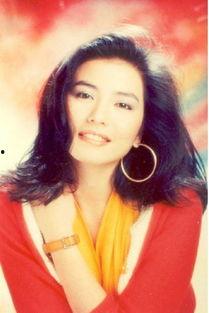 港片女明星,璀璨星河中的璀璨明珠