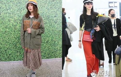 春明星穿搭,春明星穿搭灵感解析