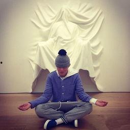 打坐 明星,明星们的修心之旅