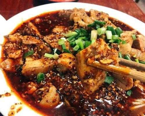 上海卤肥肠网红店名,网红店铺背后的美味传奇