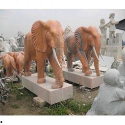 石象路微头条图片,千年石雕群映衬历史沧桑