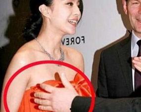 被占便宜了的女明星,揭开娱乐圈潜规则真相