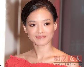 大脸女明星舒淇,美丽与才华并存的影视女神