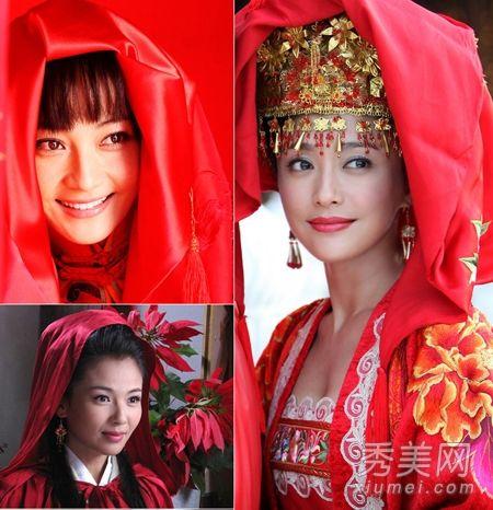 明星女儿古代头像,古代头像下的传奇人生